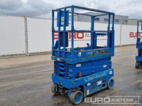 2013 Genie GS1932 Manlifts For Auction: Leeds 11th,12th,13th & 14th September 2024 @8:00am