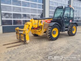 2018 JCB 540-140 Hi Viz Telehandlers For Auction: Leeds 11th,12th,13th & 14th September 2024 @8:00am