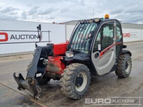 2019 Manitou MT625H Telehandlers For Auction: Leeds 11th,12th,13th & 14th September 2024 @8:00am