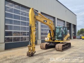 CAT 312C 10 Ton+ Excavators For Auction: Leeds 11th,12th,13th & 14th September 2024 @8:00am