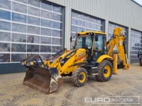 2021 JCB 3CX P21 ECO Backhoe Loaders For Auction: Leeds 11th,12th,13th & 14th September 2024 @8:00am