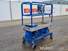 2009 Power Towers Power Tower Manlifts For Auction: Leeds 11th,12th,13th & 14th September 2024 @8:00am