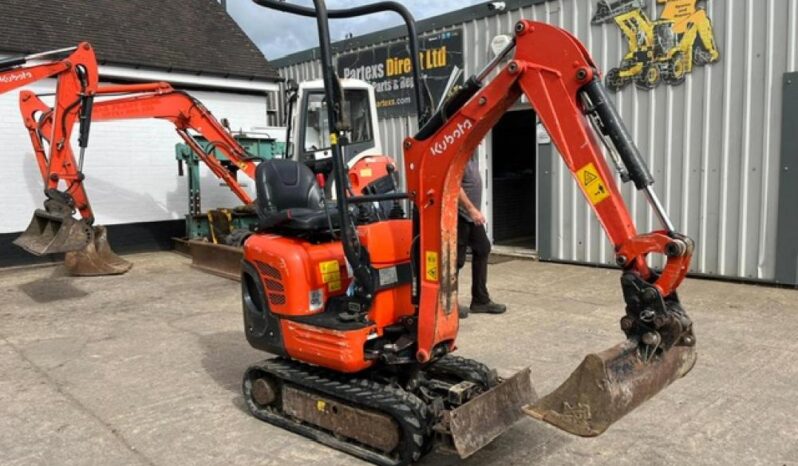 2021 Kubota K008-3 Excavator 1Ton  to 3.5 Ton for Sale full