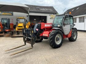 2010 Manitou MT732 Telehandlers for Sale full