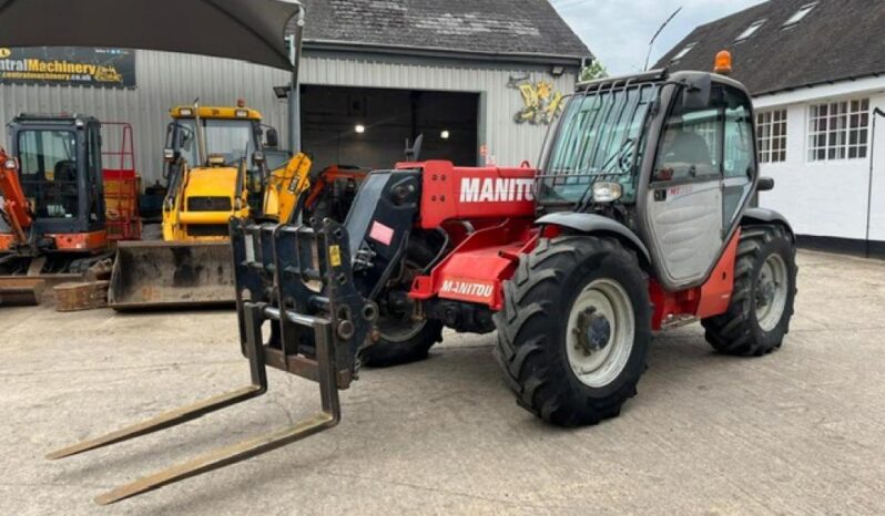 2010 Manitou MT732 Telehandlers for Sale full