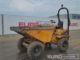 2014 Thwaites 3 Ton Site Dumpers For Auction: Leeds 11th,12th,13th & 14th September 2024 @8:00am