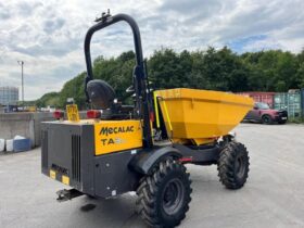 2021 Mecalac TA3SH Dumper 1Ton  to 3 Ton for Sale full