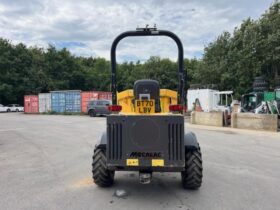 2021 Mecalac TA3SH Dumper 1Ton  to 3 Ton for Sale full