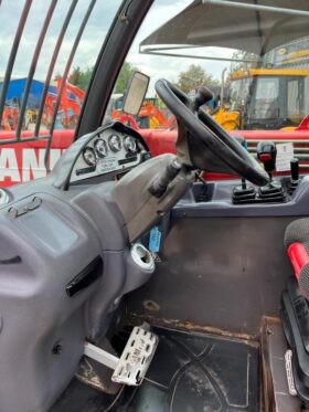 2010 Manitou MT732 Telehandlers for Sale full