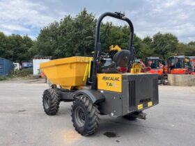 2021 Mecalac TA3SH Dumper 1Ton  to 3 Ton for Sale full