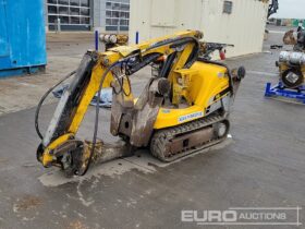 Brokk 90 Mini Excavators For Auction: Leeds 11th,12th,13th & 14th September 2024 @8:00am