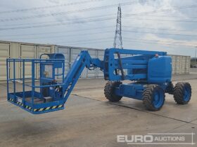 Genie Z45/25 Manlifts For Auction: Leeds 11th,12th,13th & 14th September 2024 @8:00am