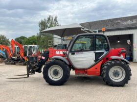 2010 Manitou MT732 Telehandlers for Sale full