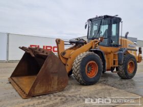 2014 Case 621F Wheeled Loaders For Auction: Leeds 11th,12th,13th & 14th September 2024 @8:00am