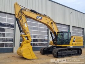 2019 CAT 336 20 Ton+ Excavators For Auction: Leeds 11th,12th,13th & 14th September 2024 @8:00am