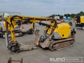 Brokk 330 Mini Excavators For Auction: Leeds 11th,12th,13th & 14th September 2024 @8:00am