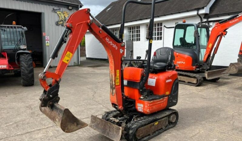 2021 Kubota K008-3 Excavator 1Ton  to 3.5 Ton for Sale full