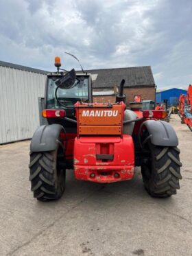 2010 Manitou MT732 Telehandlers for Sale full