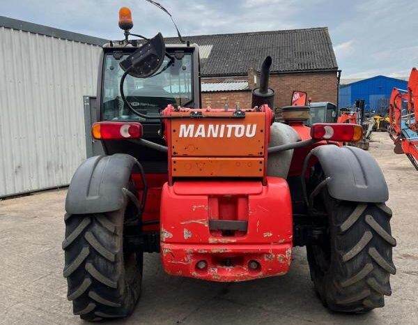 2010 Manitou MT732 Telehandlers for Sale full