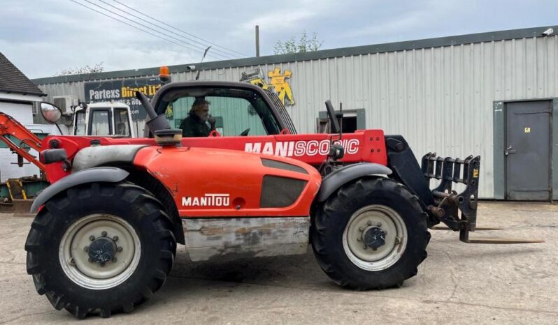 2010 Manitou MT732 Telehandlers for Sale