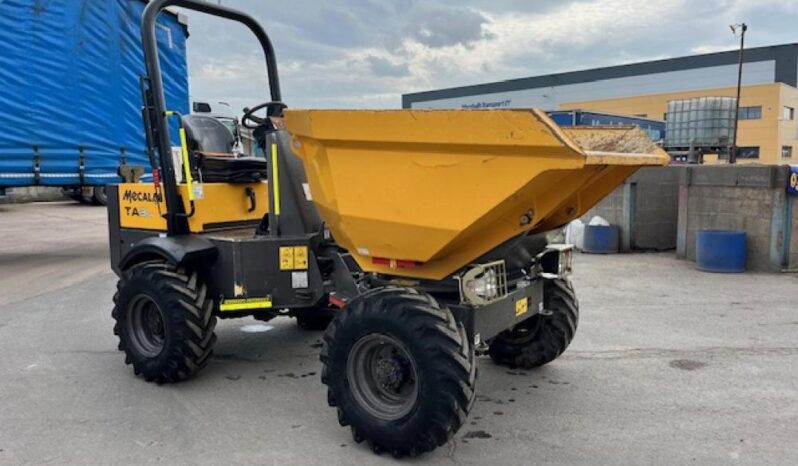 2021 Mecalac TA3SH Dumper 1Ton  to 3 Ton for Sale full