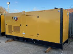 YEAR 2024 CATERPILLAR DE550E0 ‘PRIME POWER’ CAT C15 DIESEL 550 kva ‘UK SPEC’ full