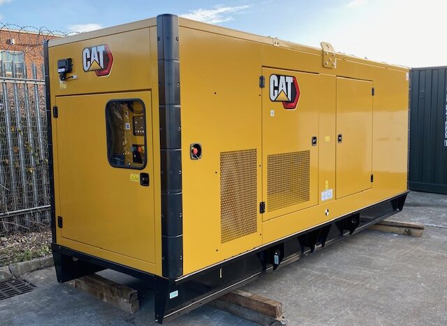 NEW YEAR 2024 CATERPILLAR DE550E0 ‘PRIME POWER’ CAT C15 DIESEL 550 kva full