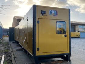 NEW YEAR 2024 CATERPILLAR DE550E0 ‘PRIME POWER’ CAT C15 DIESEL 550 kva full