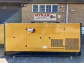 NEW YEAR 2024 CATERPILLAR DE550E0 ‘PRIME POWER’ CAT C15 DIESEL 550 kva full