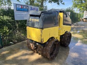 2018 Bomag BMP 8500 Trench Roller (U565) full