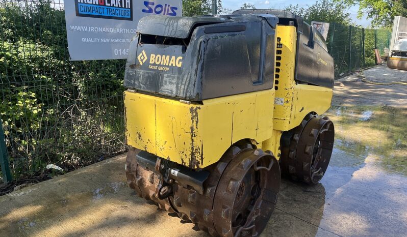 2018 Bomag BMP 8500 Trench Roller (U565) full