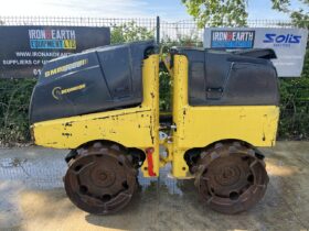 2018 Bomag BMP 8500 Trench Roller (U565) full