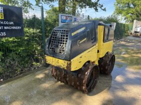 2018 Bomag BMP 8500 Trench Roller (U565) full