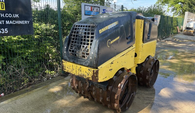 2018 Bomag BMP 8500 Trench Roller (U565) full