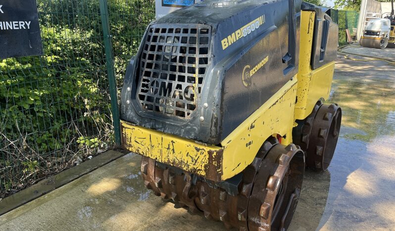 2018 Bomag BMP 8500 Trench Roller (U565) full