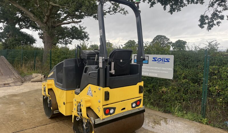 2021 Bomag BW120 AD-5 (U703) full