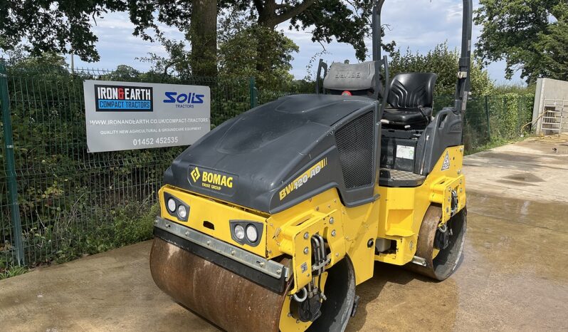 Bomag BW120 AD-5 (U700) full