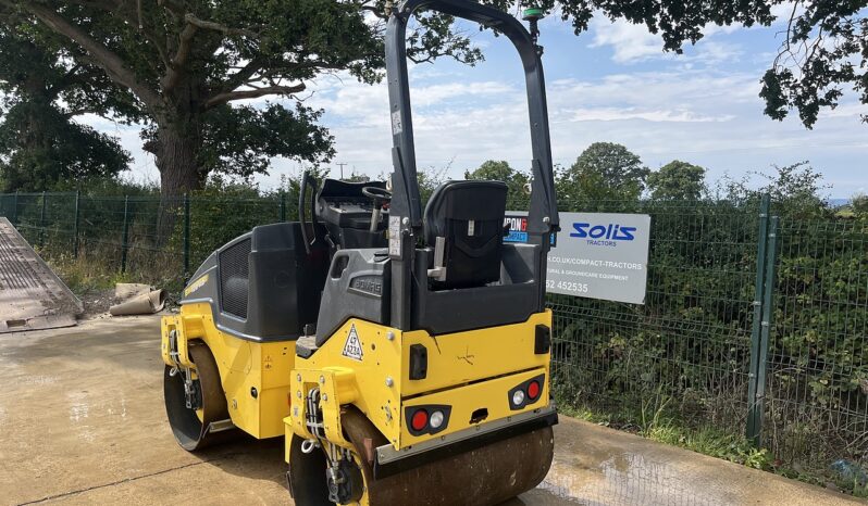 Bomag BW120 AD-5 (U700) full