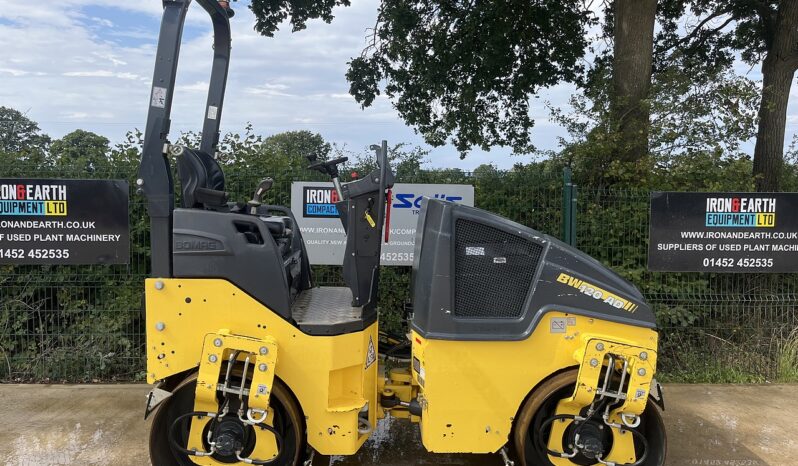 Bomag BW120 AD-5 (U700) full