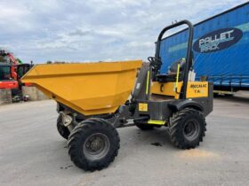 2021 Mecalac TA3SH Dumper 1Ton  to 3 Ton for Sale full