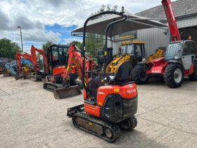 2021 Kubota K008-3 Excavator 1Ton  to 3.5 Ton for Sale full