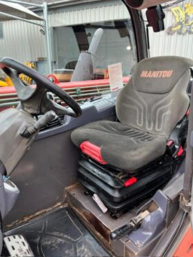 2010 Manitou MT732 Telehandlers for Sale full