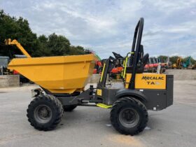 2021 Mecalac TA3SH Dumper 1Ton  to 3 Ton for Sale full