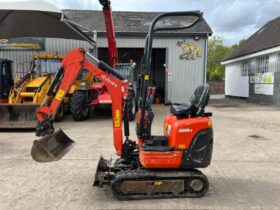 2021 Kubota K008-3 Excavator 1Ton  to 3.5 Ton for Sale full