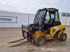 2010 JCB TLT35D Teletruk For Auction: Leeds 11th,12th,13th & 14th September 2024 @8:00am