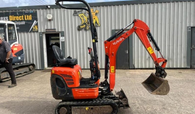 2021 Kubota K008-3 Excavator 1Ton  to 3.5 Ton for Sale