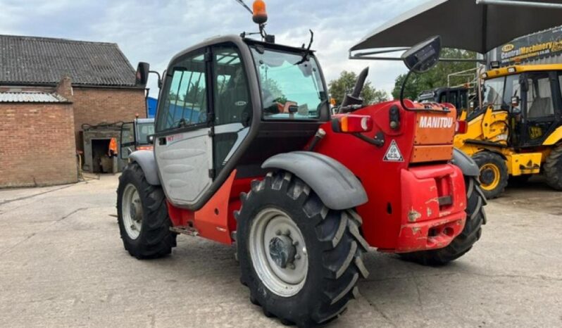 2010 Manitou MT732 Telehandlers for Sale full