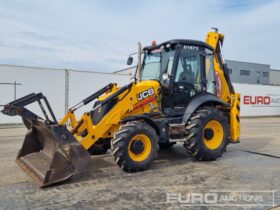 2019 JCB 3CX P21 ECO Backhoe Loaders For Auction: Leeds 11th,12th,13th & 14th September 2024 @8:00am