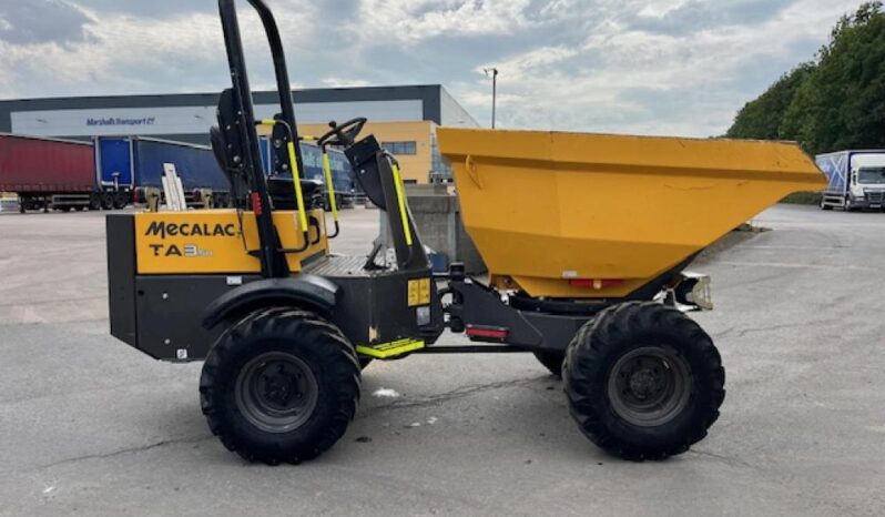 2021 Mecalac TA3SH Dumper 1Ton  to 3 Ton for Sale