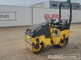 2013 Bomag BW80AD-5 Rollers For Auction: Leeds 11th,12th,13th & 14th September 2024 @8:00am